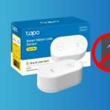 Mai più CASA ALLAGATA con il Sensore Perdite d'Acqua WiFi Tapo