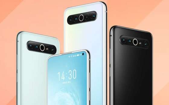 Meizu abbandona il mercato smartphone per l'IA
