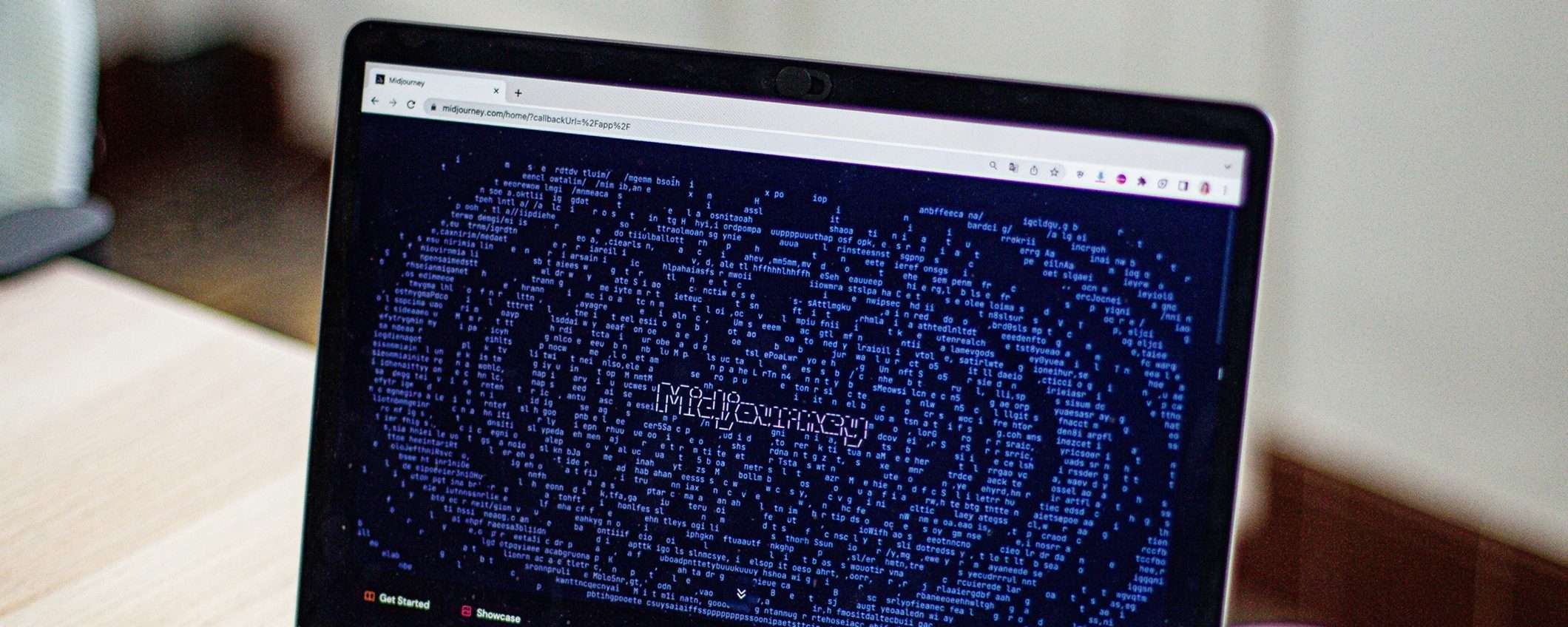 Midjourney: sito web solo per chi ha prodotto 1.000 immagini