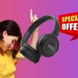 Le migliori Cuffie Wireless di sempre a un prezzo BASSISSIMO