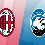 Milan-Atalanta: formazioni e come vederla in streaming