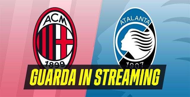 Milan-Atalanta (Serie A, giornata 26)