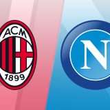 Milan-Napoli: formazioni e come vederla in streaming