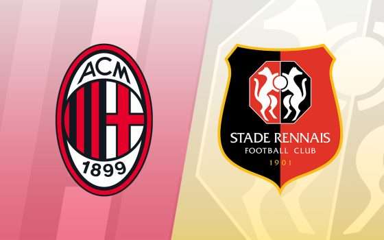 Milan-Rennes: formazioni e come vederla in streaming