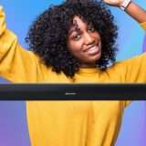 Mini Soundbar Sharp POTENTISSIMA sotto i 60€