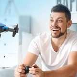 Mini drone con telecamera 720p a 29€: il coupon VOLA