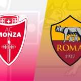 Monza-Roma: formazioni e dove vederla in streaming