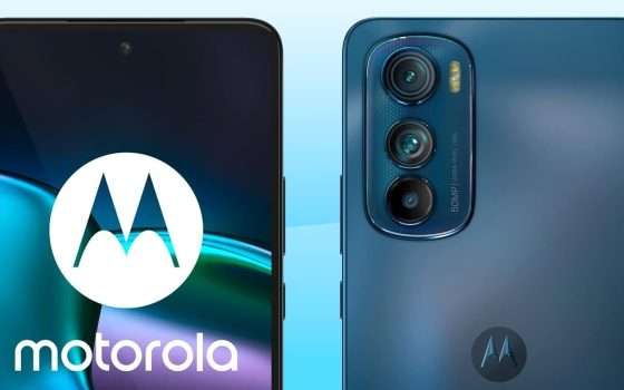 Motorola edge 30 a 174€ è un'OFFERTA IMPERDIBILE