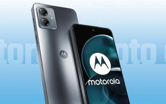 Motorola moto g14: che AFFARE con questo sconto
