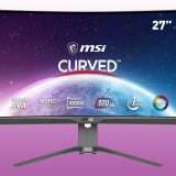 Monitor curvo da gaming MSI (27 pollici) a PREZZO STRACCIATO