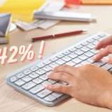 MX Keys Mini: la TASTIERA SUPER al 42% di SCONTO