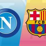 Napoli-Barcellona: formazioni e come vederla in streaming