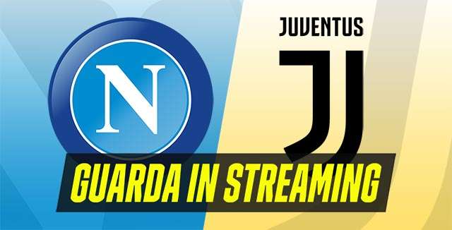 Napoli-Juventus (Serie A, giornata 27)