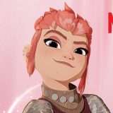 Nimona, il film d'animazione di Netflix gratis su YouTube