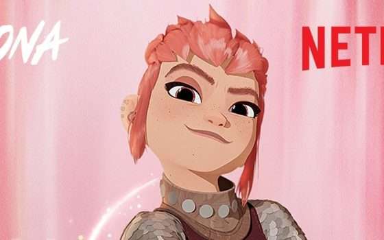 Nimona, il film d'animazione di Netflix gratis su YouTube