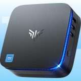 NiPoGi AK1, l'Offerta a Tempo sul Mini PC: solo 149€