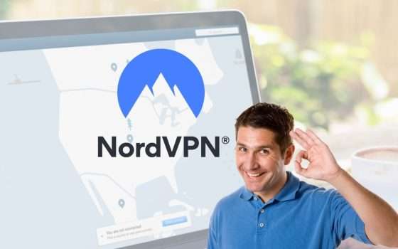 NordVPN: navigazione sicura e anonima ad un prezzo minimo