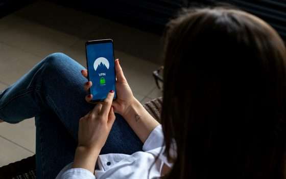 NordVPN è in vena di regali: 63% di sconto + 3 mesi gratis per un amico