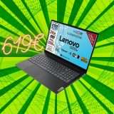 Notebook Lenovo i5 con 24GB RAM: potenza a soli 619€