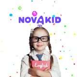 Novakid: l'inglese facile per i tuoi bambini