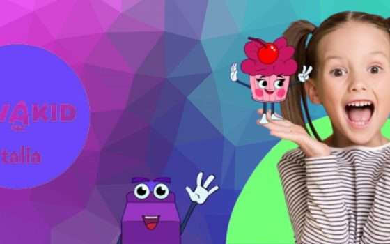 Novakid: la soluzione per imparare l'inglese dai 4 ai 12 anni