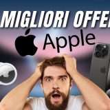 SCONTI PAZZESCHI sui prodotti Apple: Amazon è impazzita!
