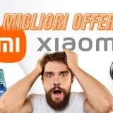 I migliori Prodotti XIAOMI in SCONTO oggi su Amazon!