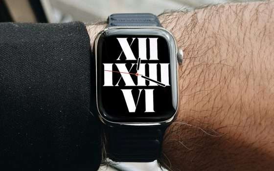 Apple Watch e il problema del tocco fantasma