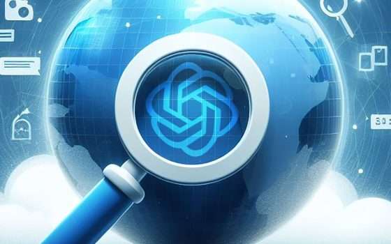 OpenAI: dopo ChatGPT, un motore di ricerca