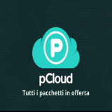 pCloud: il modo intelligente di conservare i dati con sconti fino all'80%