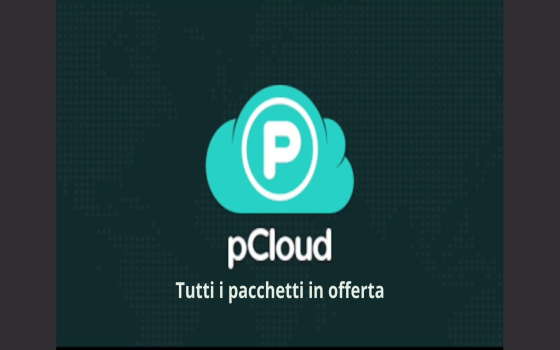 pCloud: il modo intelligente di conservare i dati con sconti fino all'80%