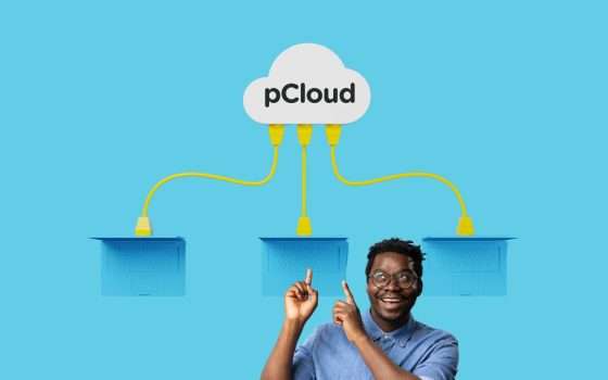 pCloud: cloud storage sicuro e innovativo ora con sconti fino al 37%