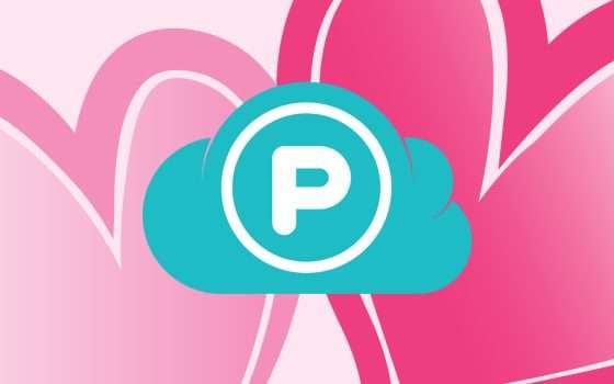 pCloud: per San Valentino piani Lifetime con SCONTI PAZZESCHI