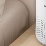 Purificatore d'aria smart: sconto sul Philips che elimina polveri sottili