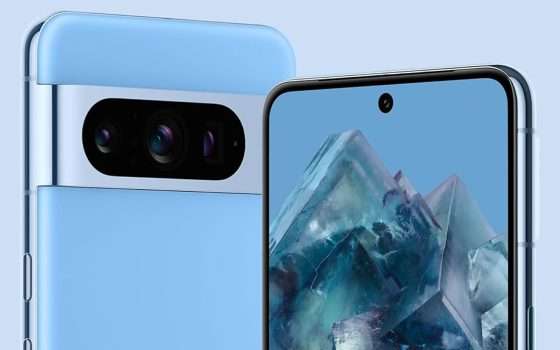 Pixel 8 Pro scende al PREZZO MINIMO STORICO su Amazon