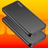 2 powerbank da 10000 mAh a 14€: il COUPON che ti ricarica