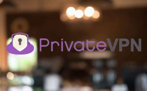 PrivateVPN: sicurezza, velocità e privacy a soli 2,08€/mese