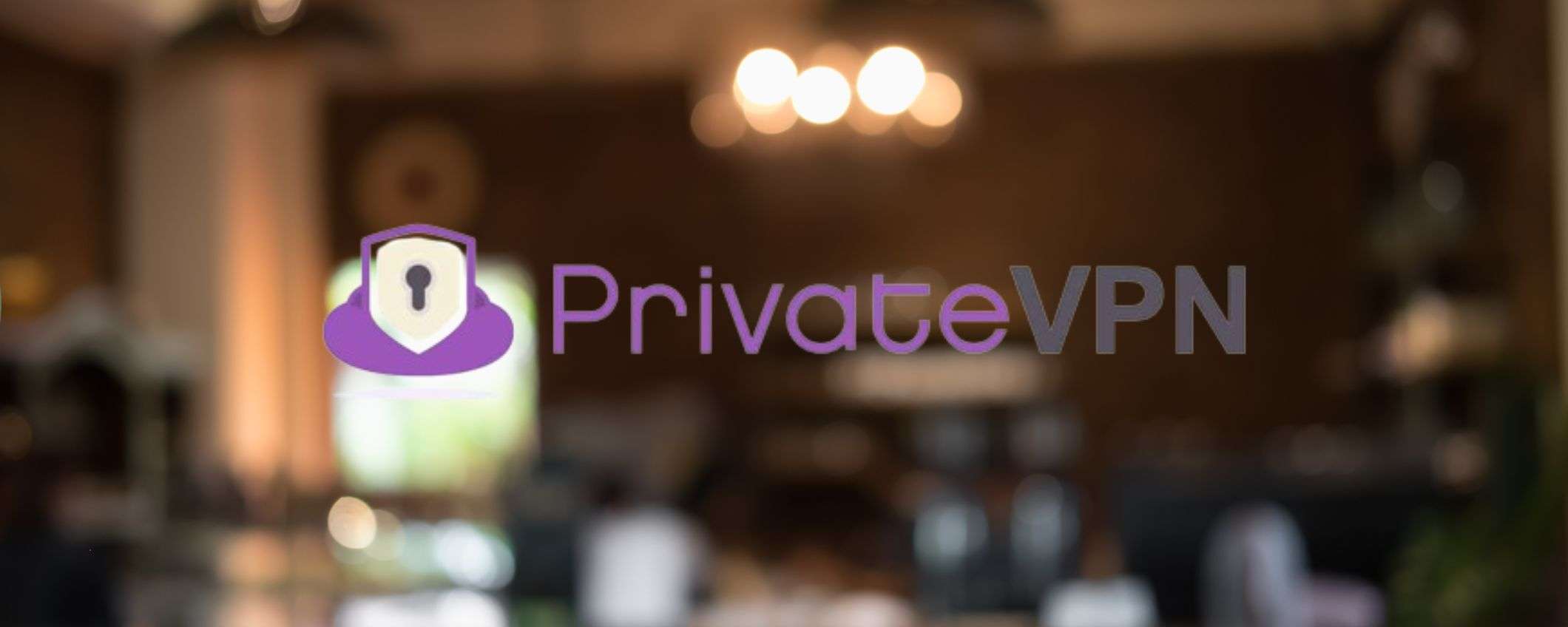 PrivateVPN: sicurezza, velocità e privacy a soli 2,08€/mese