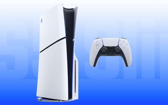 La nuova PS5 Slim torna a -77€, venduta da Amazon