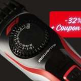 Rasoio Rowenta F1: taglio preciso e veloce in DOPPIO SCONTO