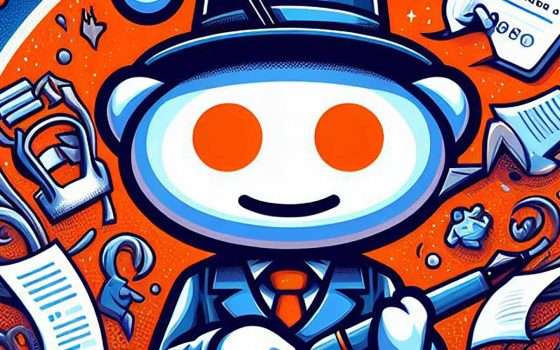 Reddit con Google per addestrare i modelli IA (update)