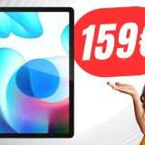Redmi Pad a 159€ grazie a questo COUPON!
