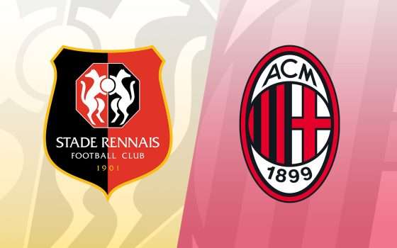 Rennes-Milan: formazioni e come vederla in streaming