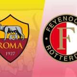 Roma-Feyenoord: formazioni e come vederla in streaming
