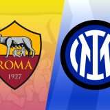 Roma-Inter: formazioni e come vederla in streaming