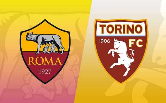 Roma-Torino: formazioni e come vederla in streaming