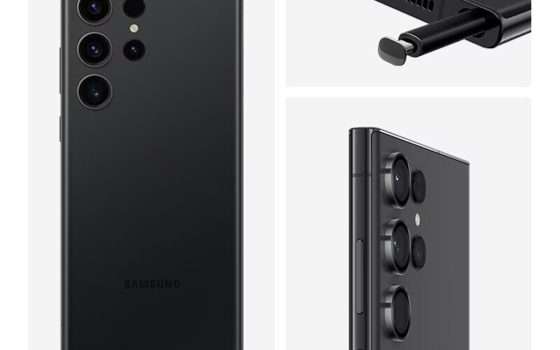Samsung Galaxy S23 Ultra 5G da 8/256GB a soli 848€ su eBay (CODICE SCONTO)