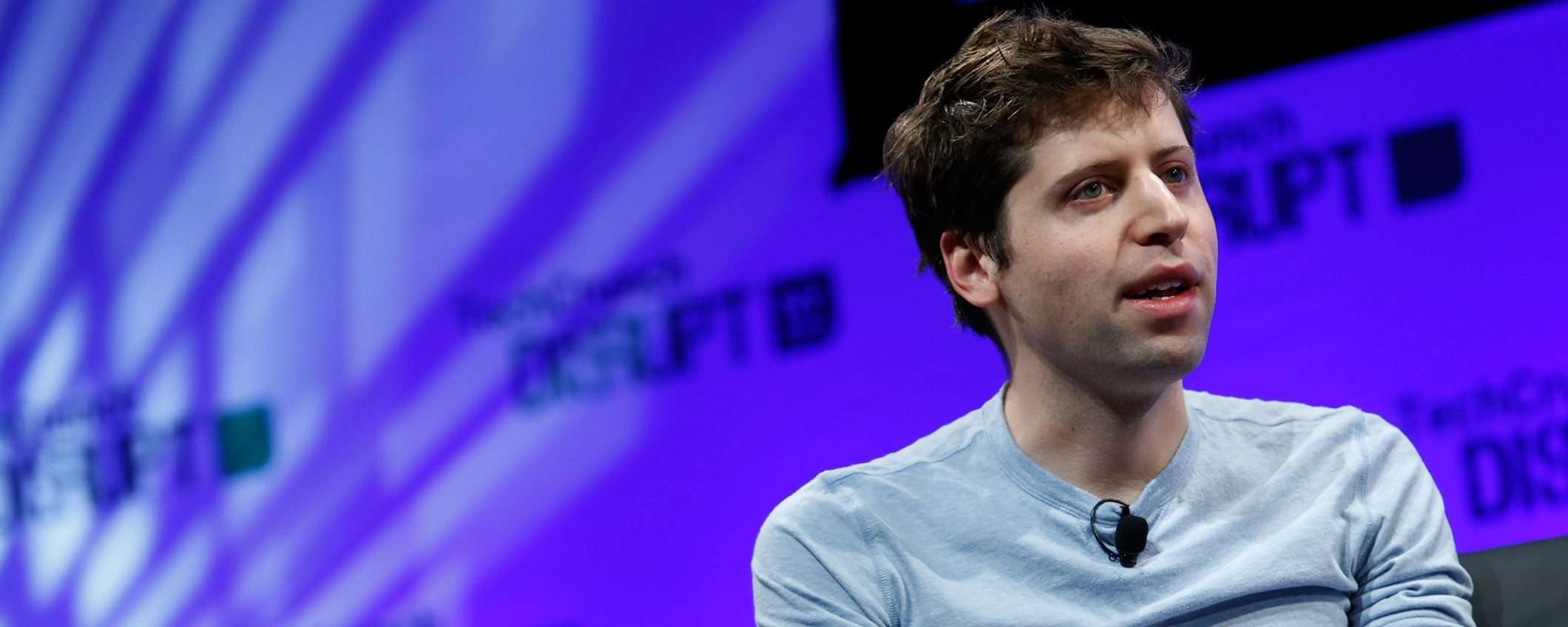 Sam Altman entusiasta di Apple Vision Pro