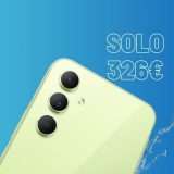 Samsung Galaxy A54 256GB a 326€: scopri come averlo