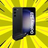 Samsung Galaxy S23: prezzo IMPAZZITO su Amazon